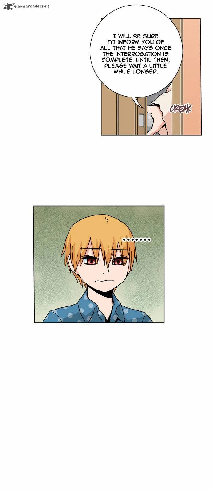 Red String (Dong Bi) Chapter 30 page 4