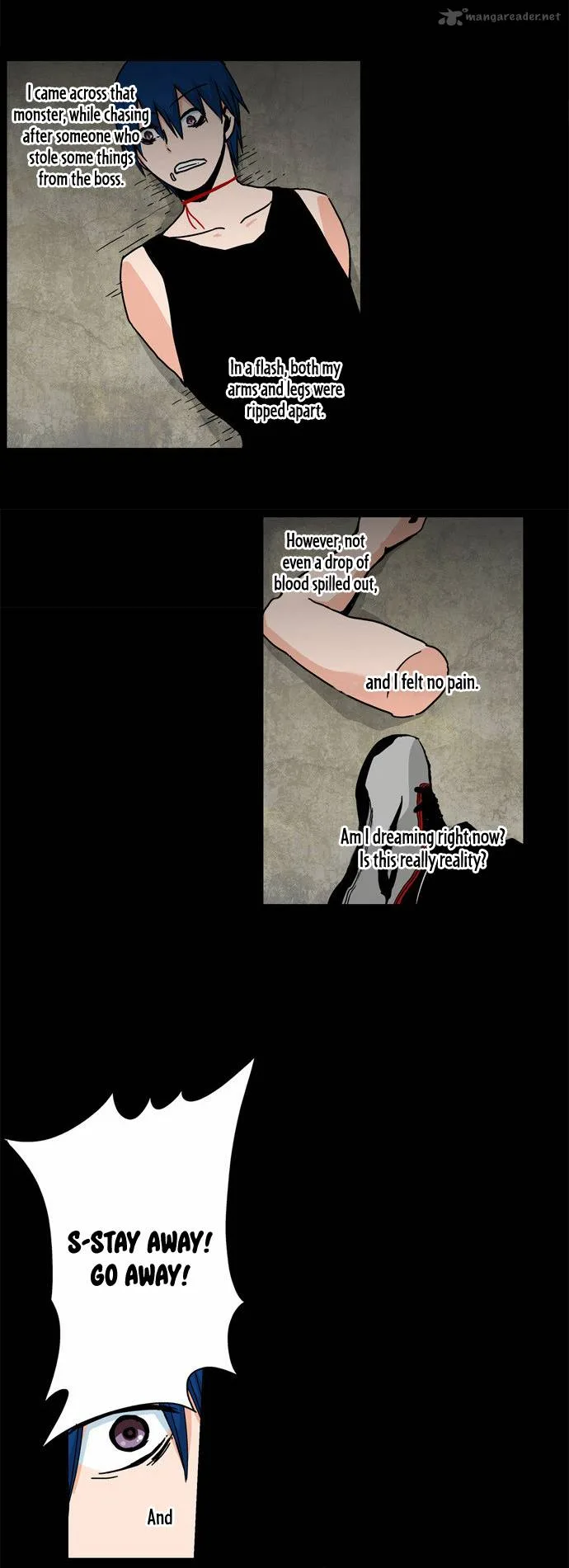 Red String (Dong Bi) Chapter 31 page 10