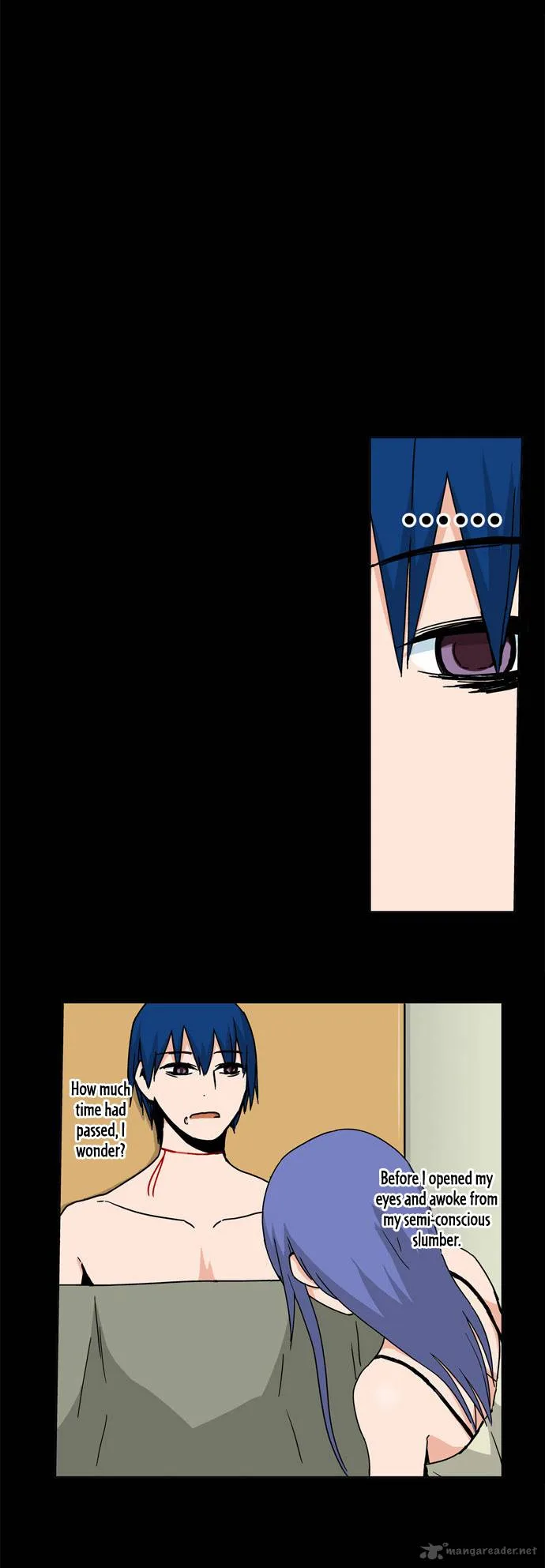 Red String (Dong Bi) Chapter 31 page 5