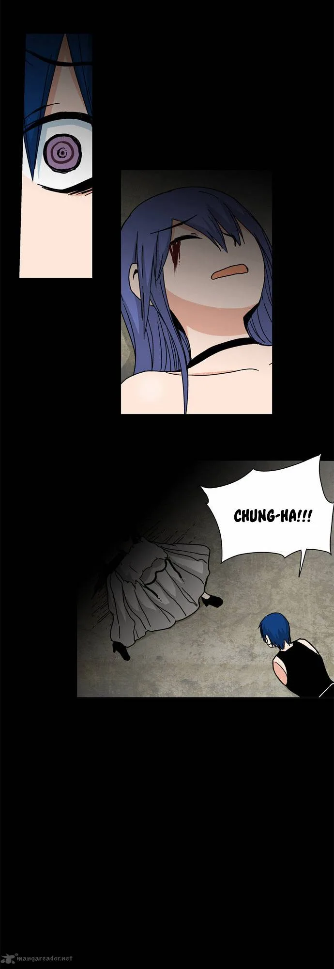 Red String (Dong Bi) Chapter 31 page 16