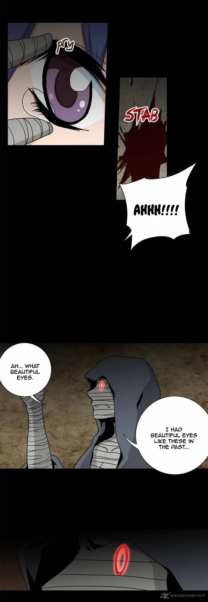 Red String (Dong Bi) Chapter 31 page 12