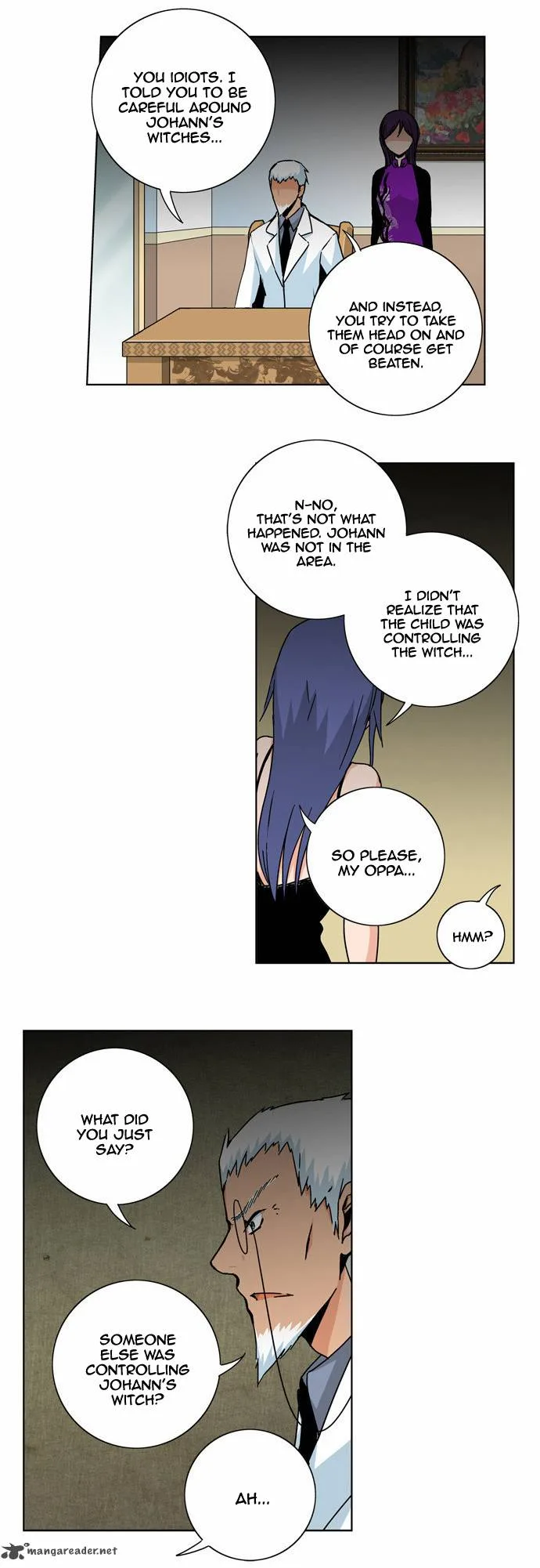 Red String (Dong Bi) Chapter 31 page 18