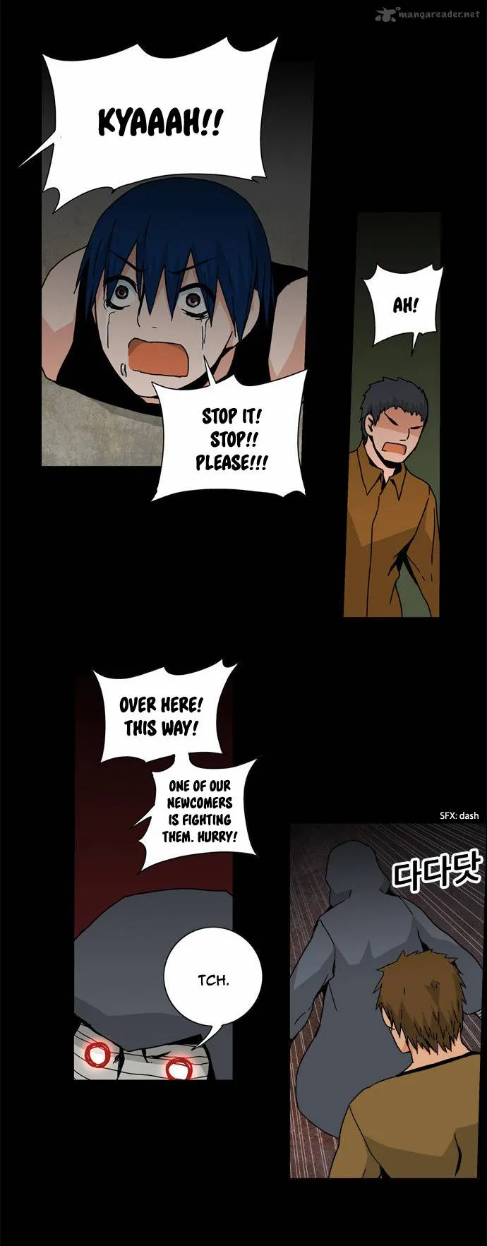 Red String (Dong Bi) Chapter 31 page 15