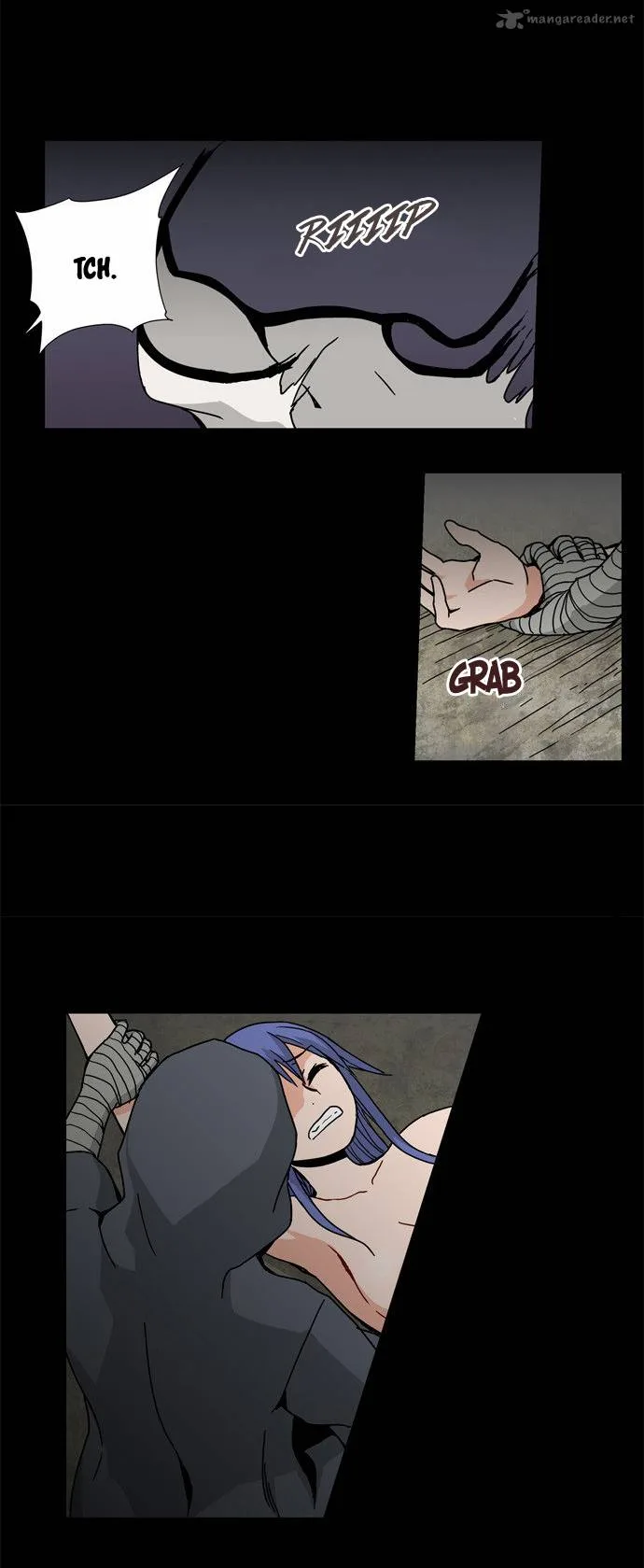 Red String (Dong Bi) Chapter 31 page 13
