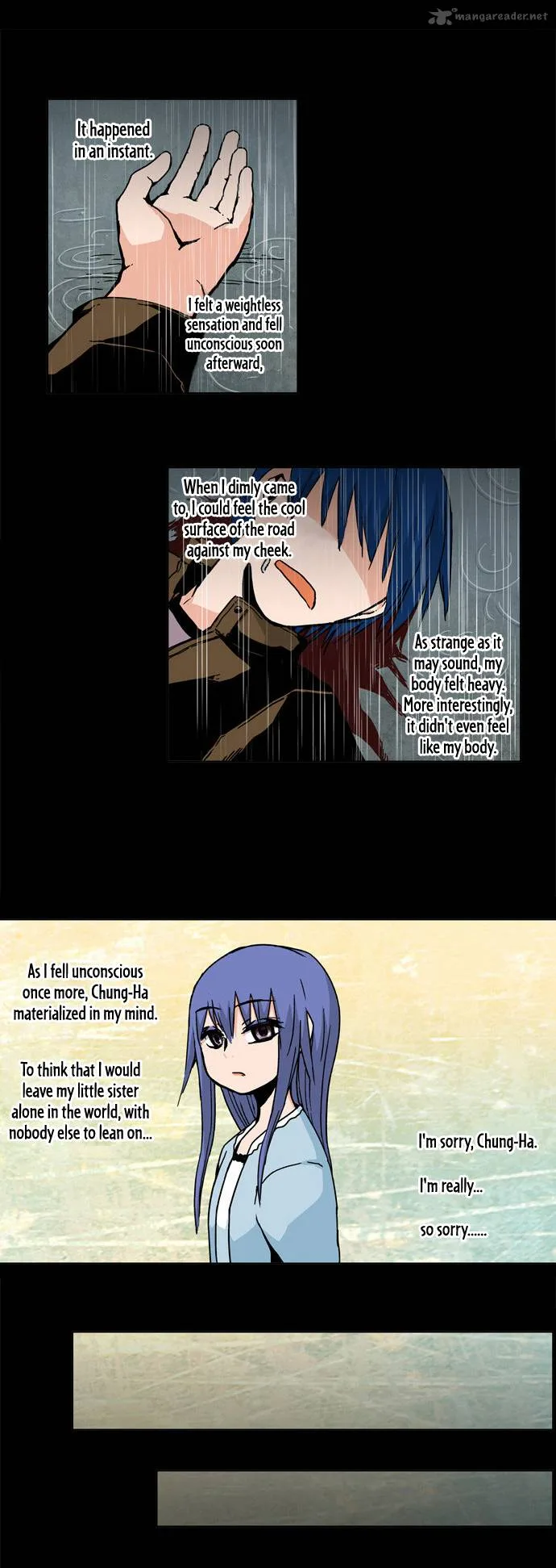 Red String (Dong Bi) Chapter 31 page 4