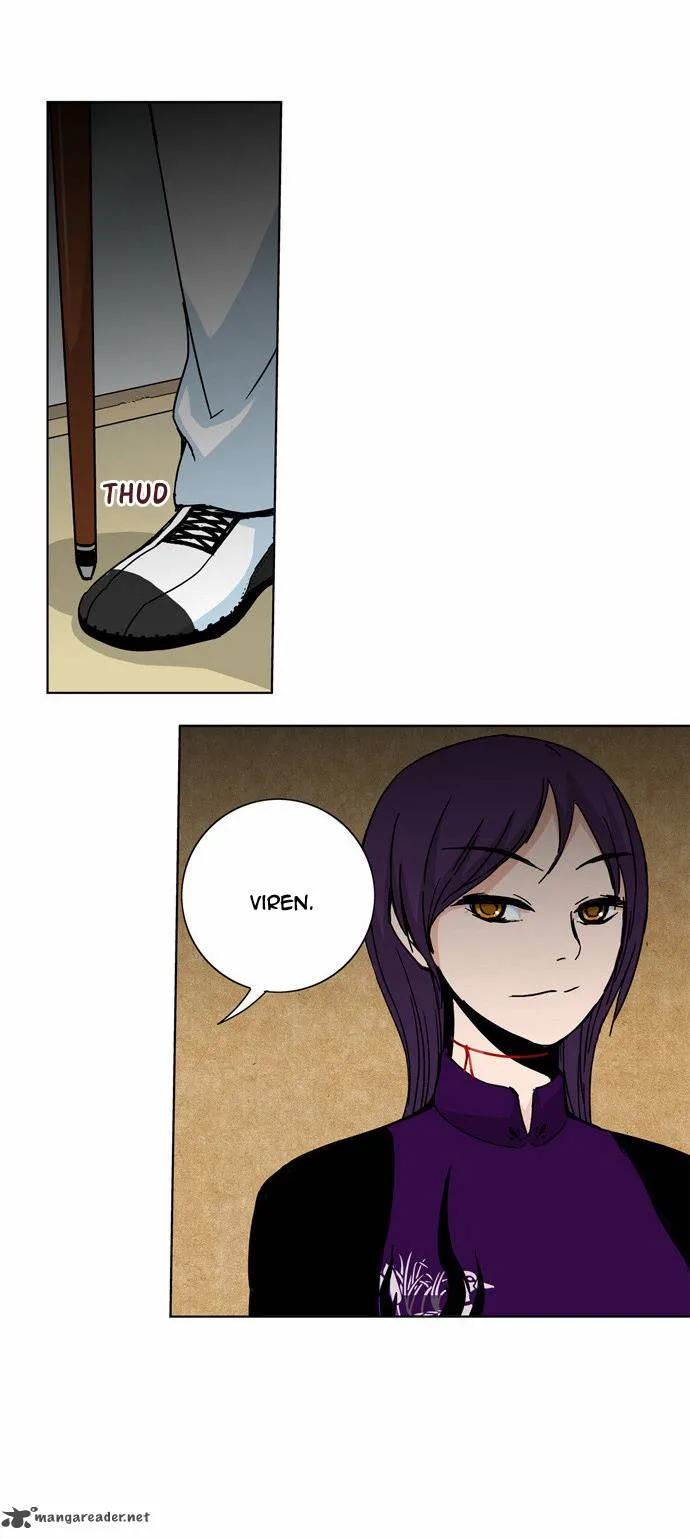 Red String (Dong Bi) Chapter 31 page 20