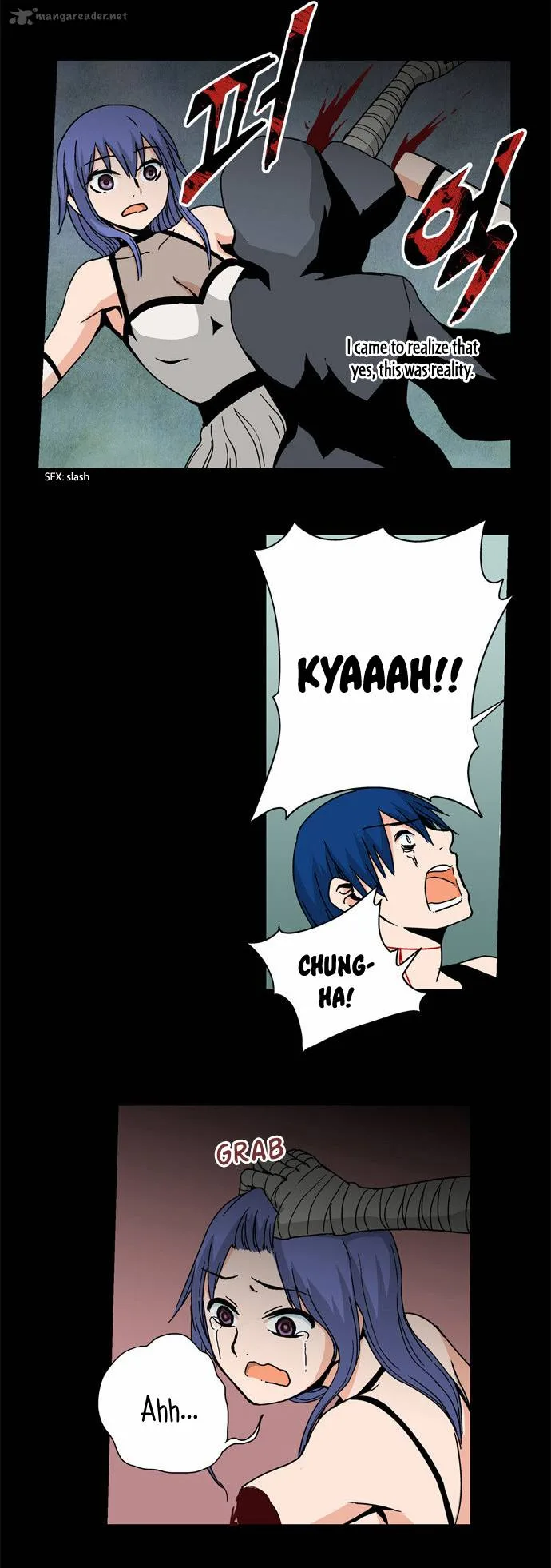 Red String (Dong Bi) Chapter 31 page 11