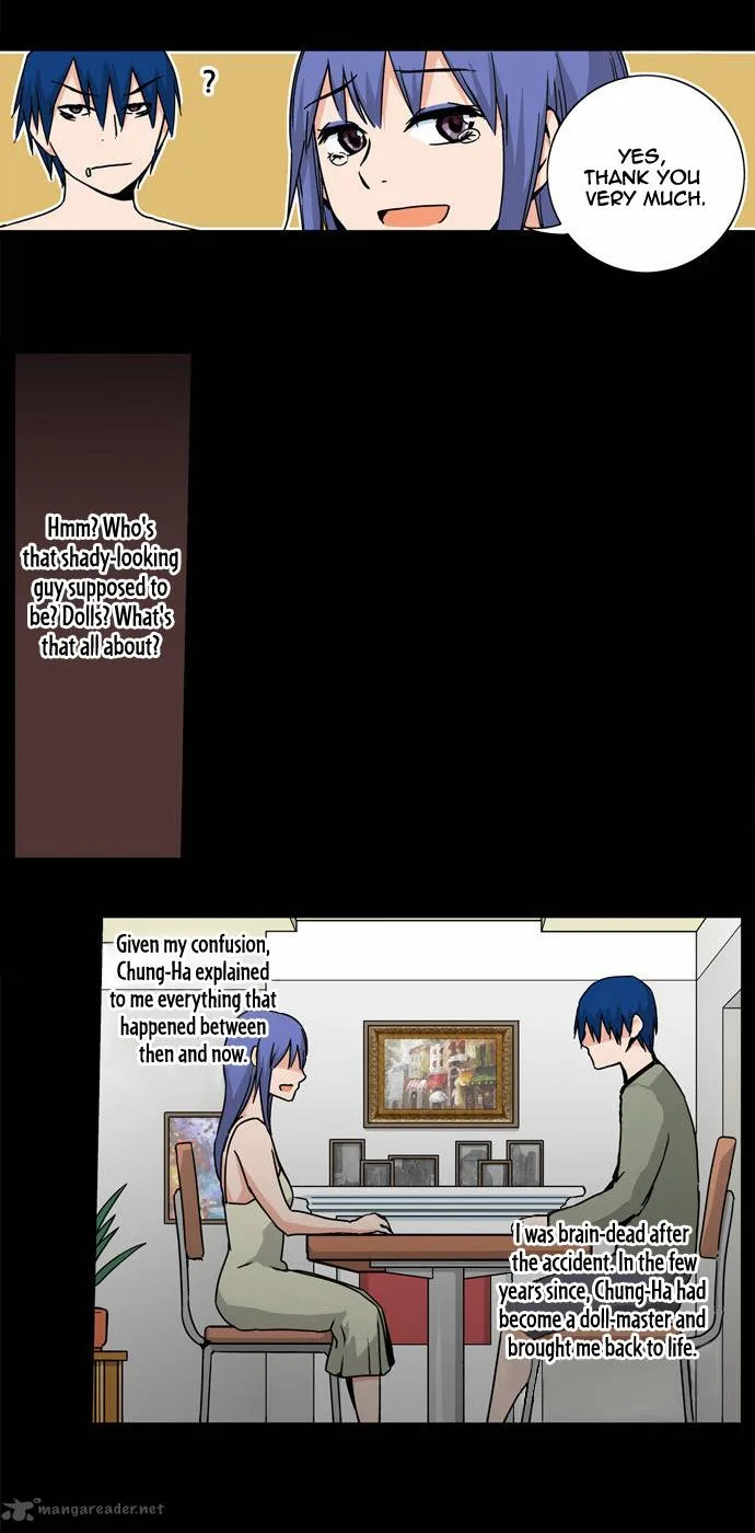 Red String (Dong Bi) Chapter 31 page 7