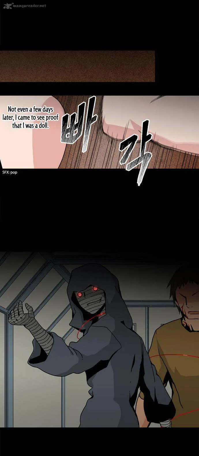 Red String (Dong Bi) Chapter 31 page 9