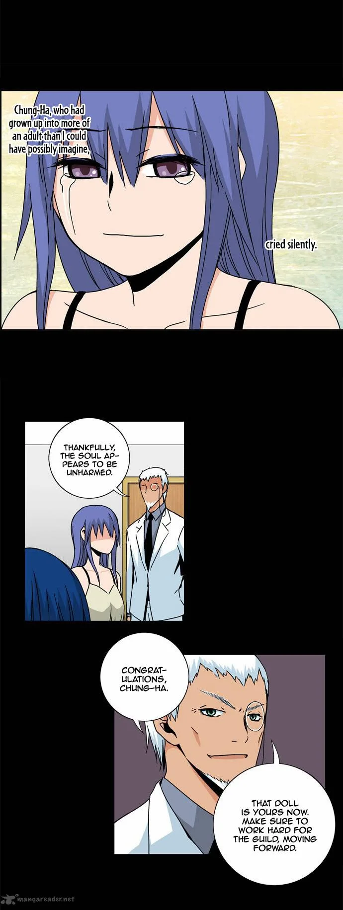 Red String (Dong Bi) Chapter 31 page 6