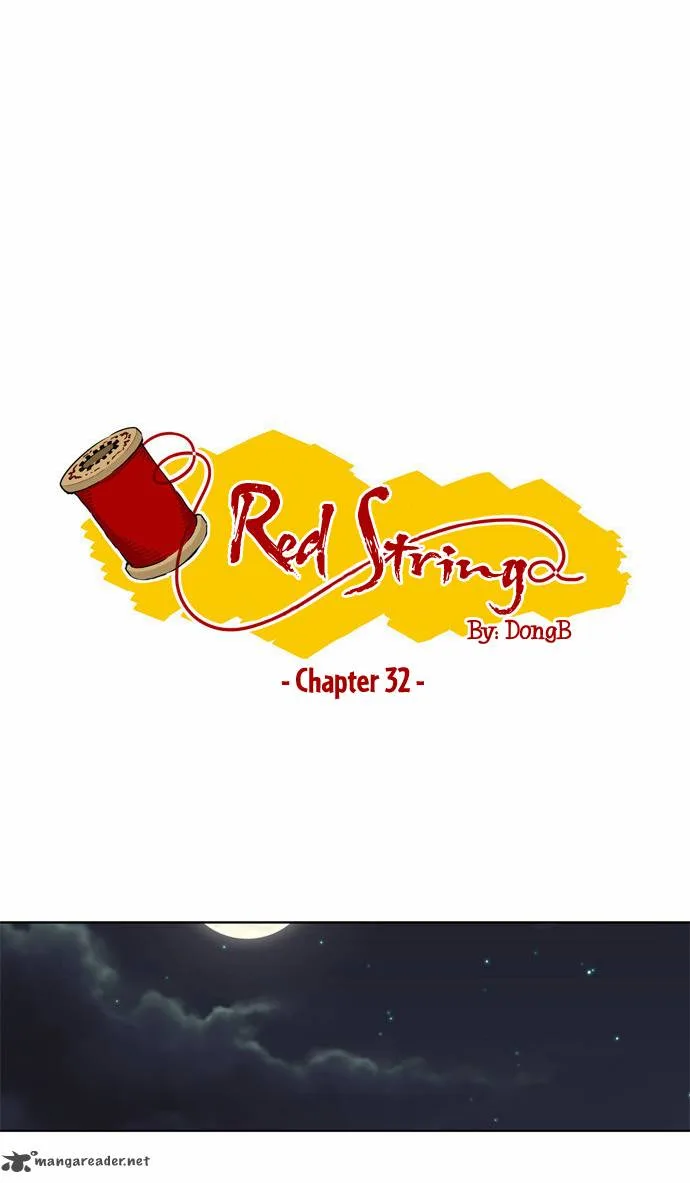 Red String (Dong Bi) Chapter 32 page 2