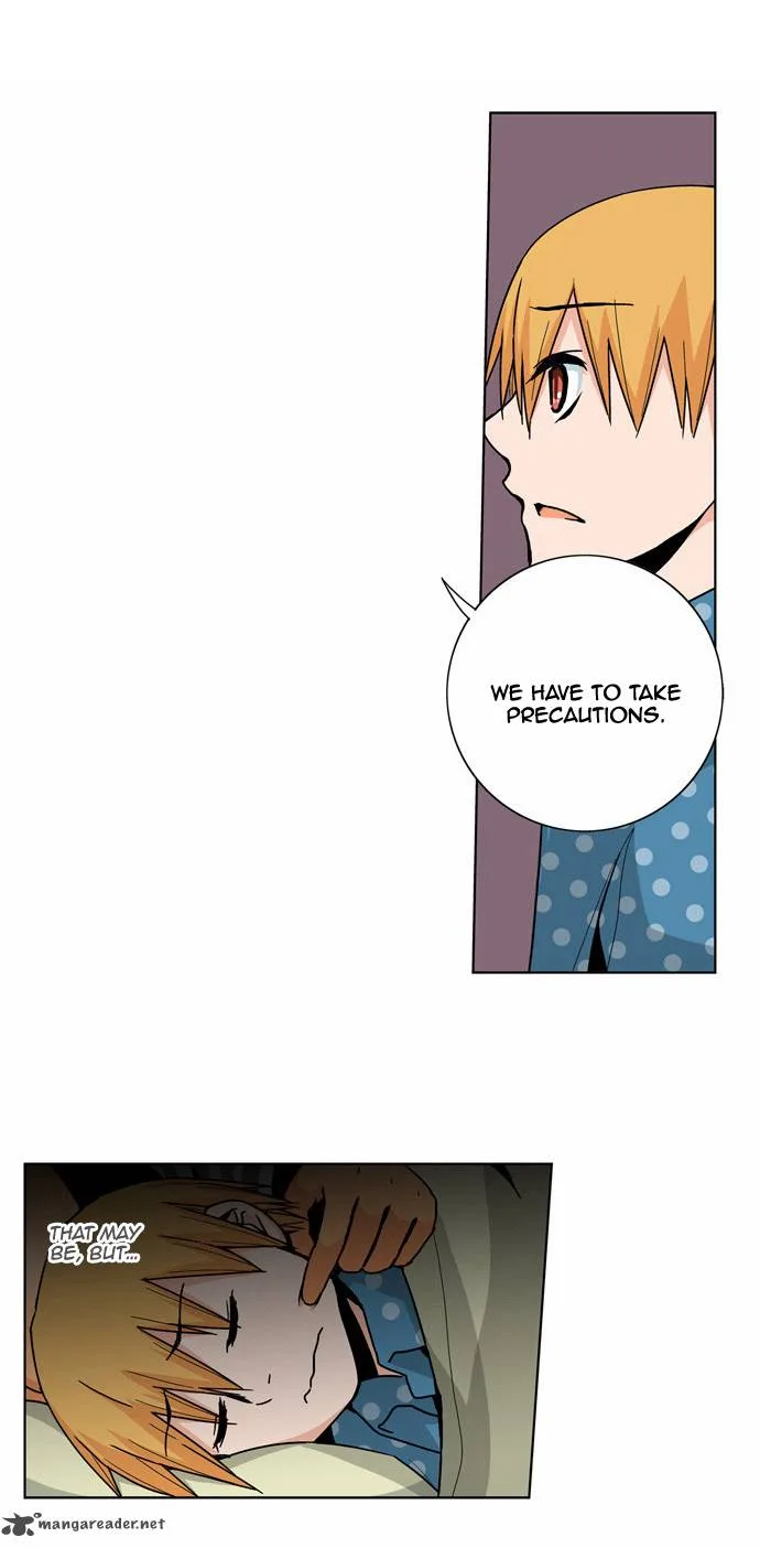 Red String (Dong Bi) Chapter 32 page 6
