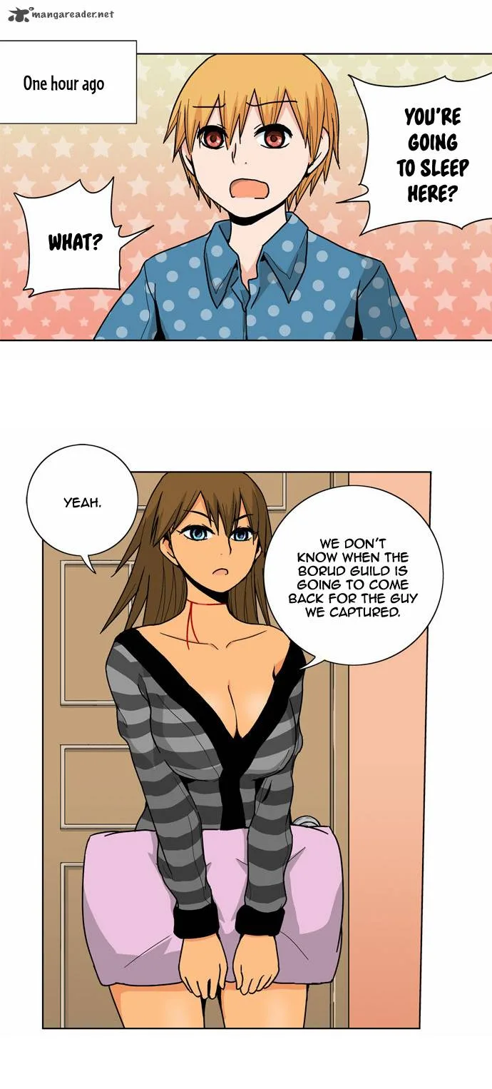 Red String (Dong Bi) Chapter 32 page 5