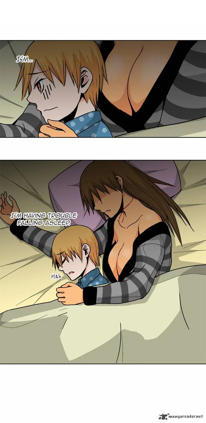 Red String (Dong Bi) Chapter 32 page 4