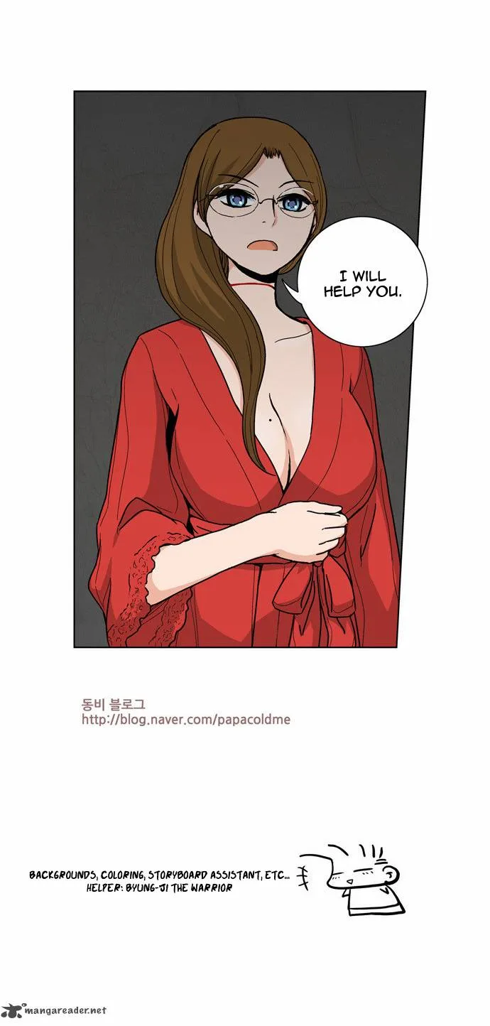 Red String (Dong Bi) Chapter 32 page 24