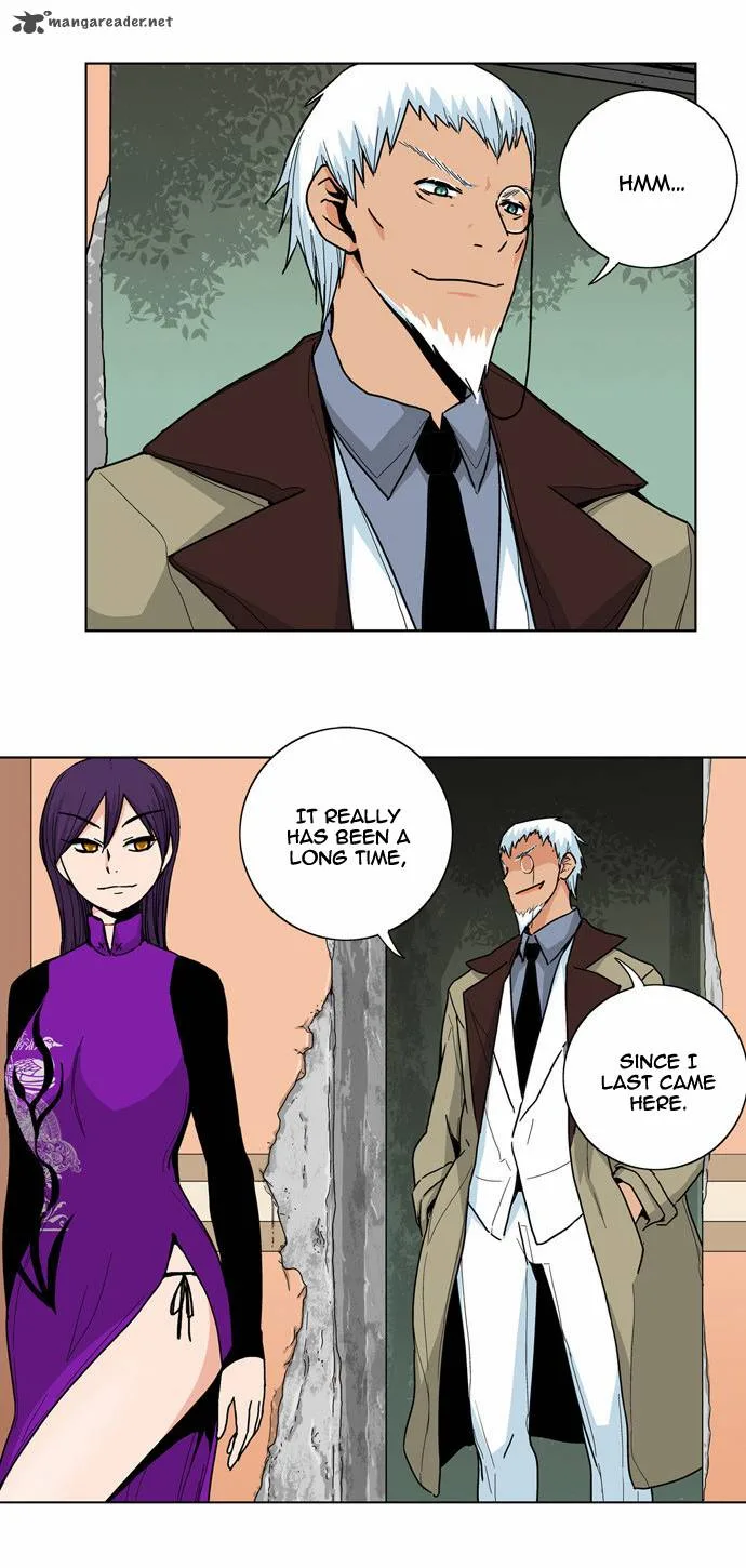 Red String (Dong Bi) Chapter 32 page 9