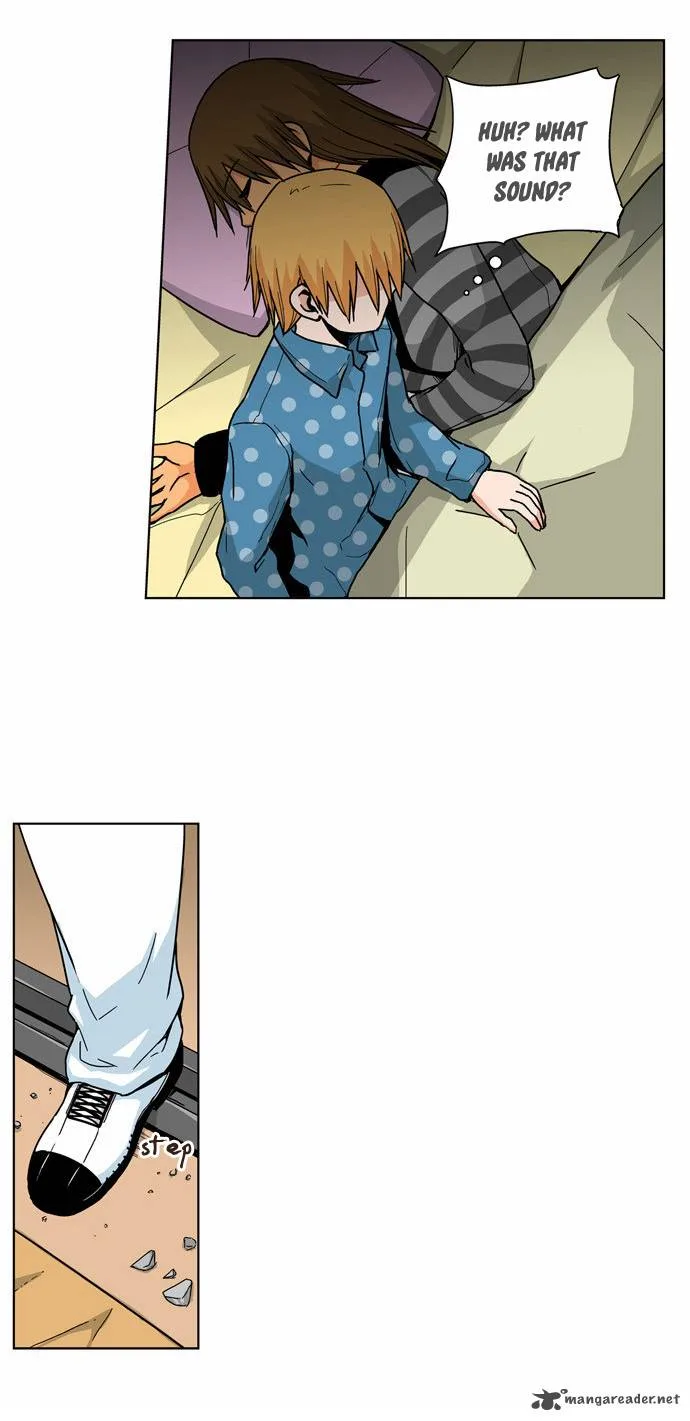 Red String (Dong Bi) Chapter 32 page 8