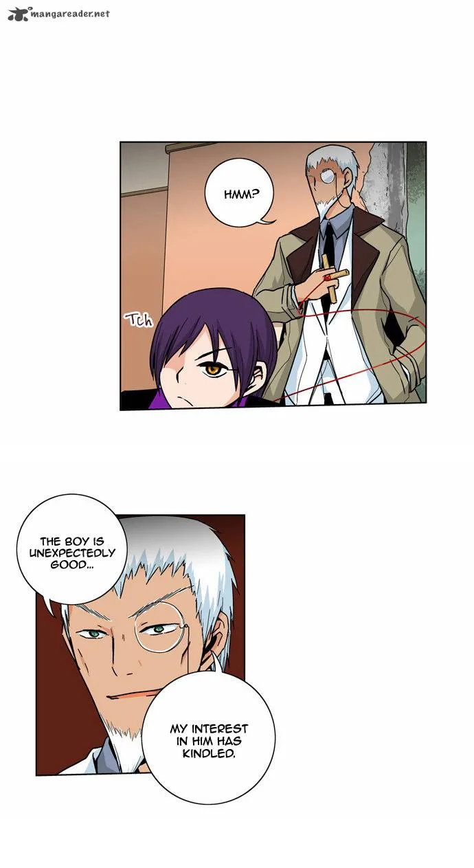 Red String (Dong Bi) Chapter 32 page 21