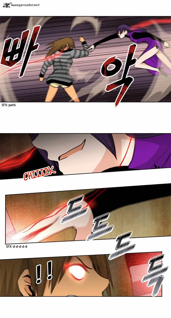 Red String (Dong Bi) Chapter 32 page 18