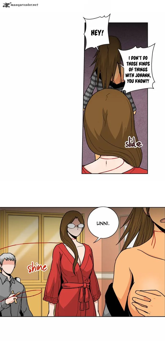 Red String (Dong Bi) Chapter 32 page 23