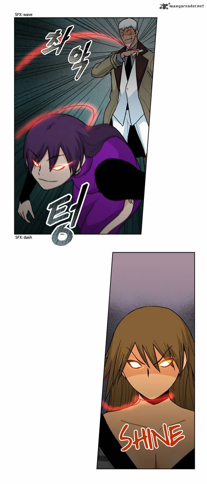 Red String (Dong Bi) Chapter 32 page 17
