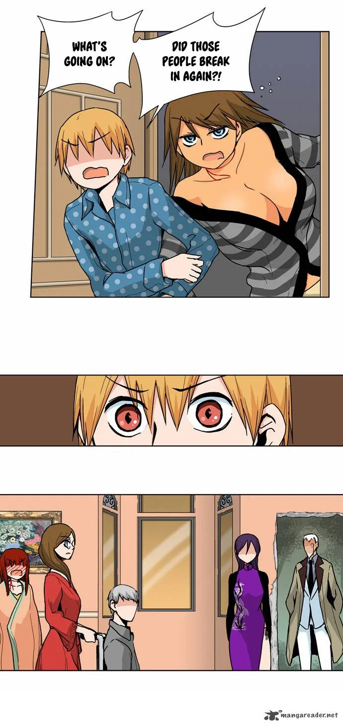 Red String (Dong Bi) Chapter 32 page 11