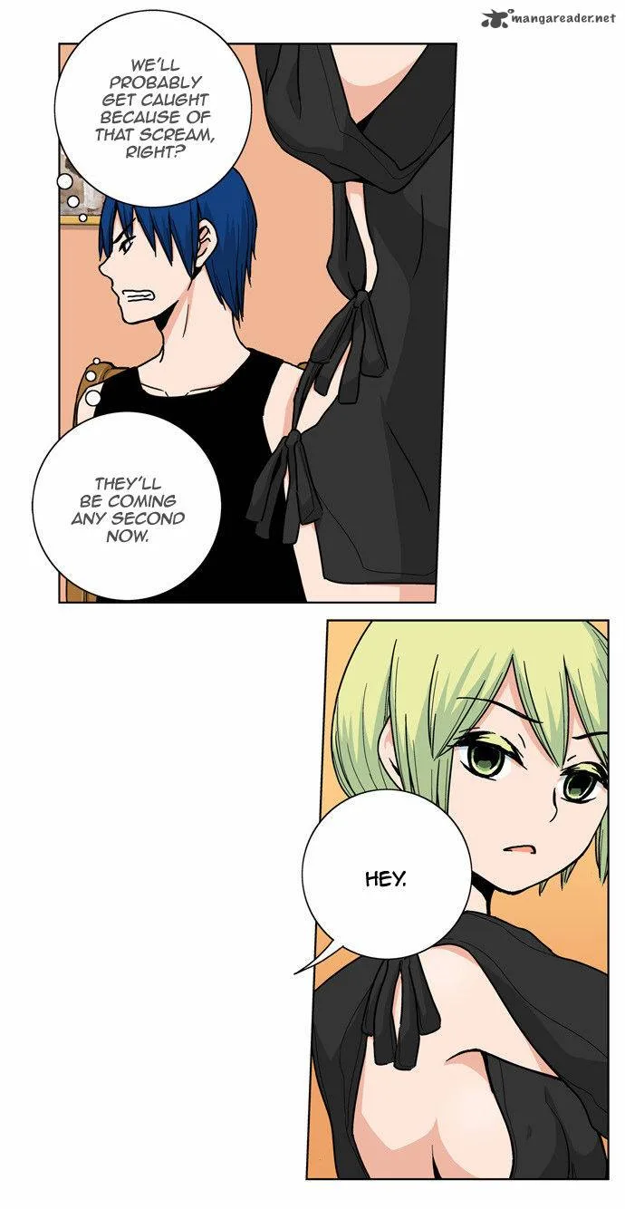 Red String (Dong Bi) Chapter 33 page 7