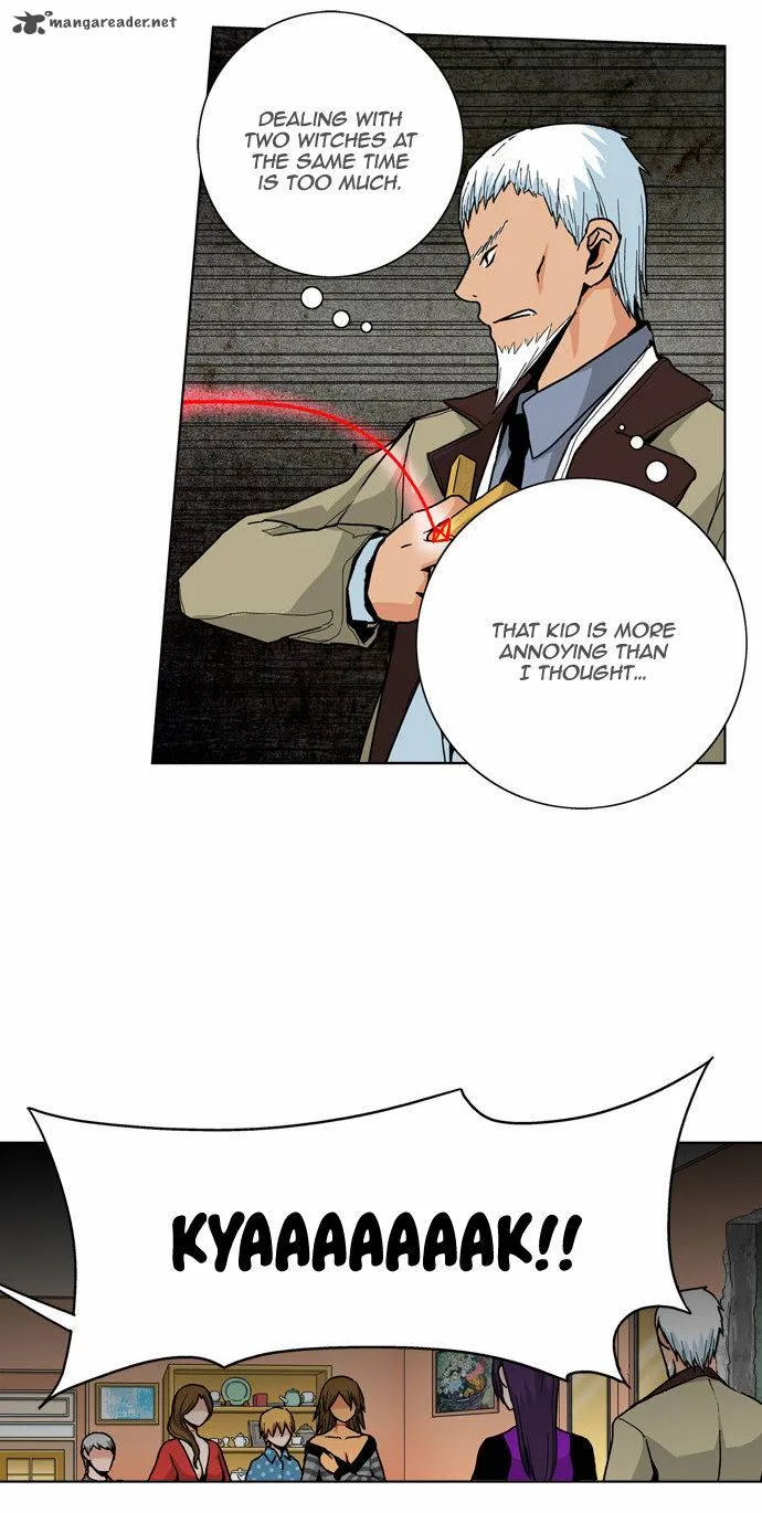 Red String (Dong Bi) Chapter 33 page 11