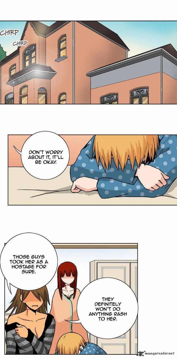Red String (Dong Bi) Chapter 33 page 15