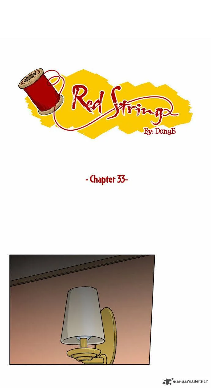 Red String (Dong Bi) Chapter 33 page 2