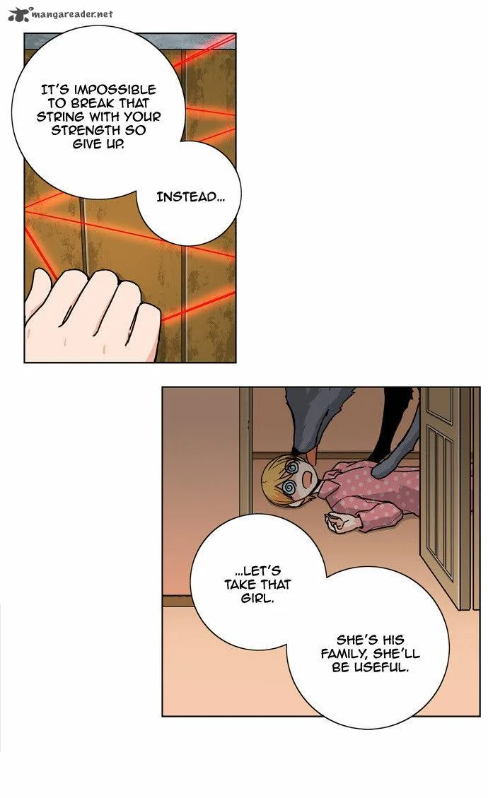 Red String (Dong Bi) Chapter 33 page 8