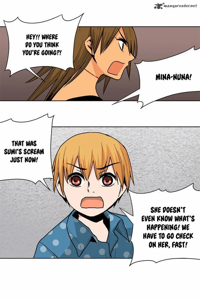Red String (Dong Bi) Chapter 33 page 13