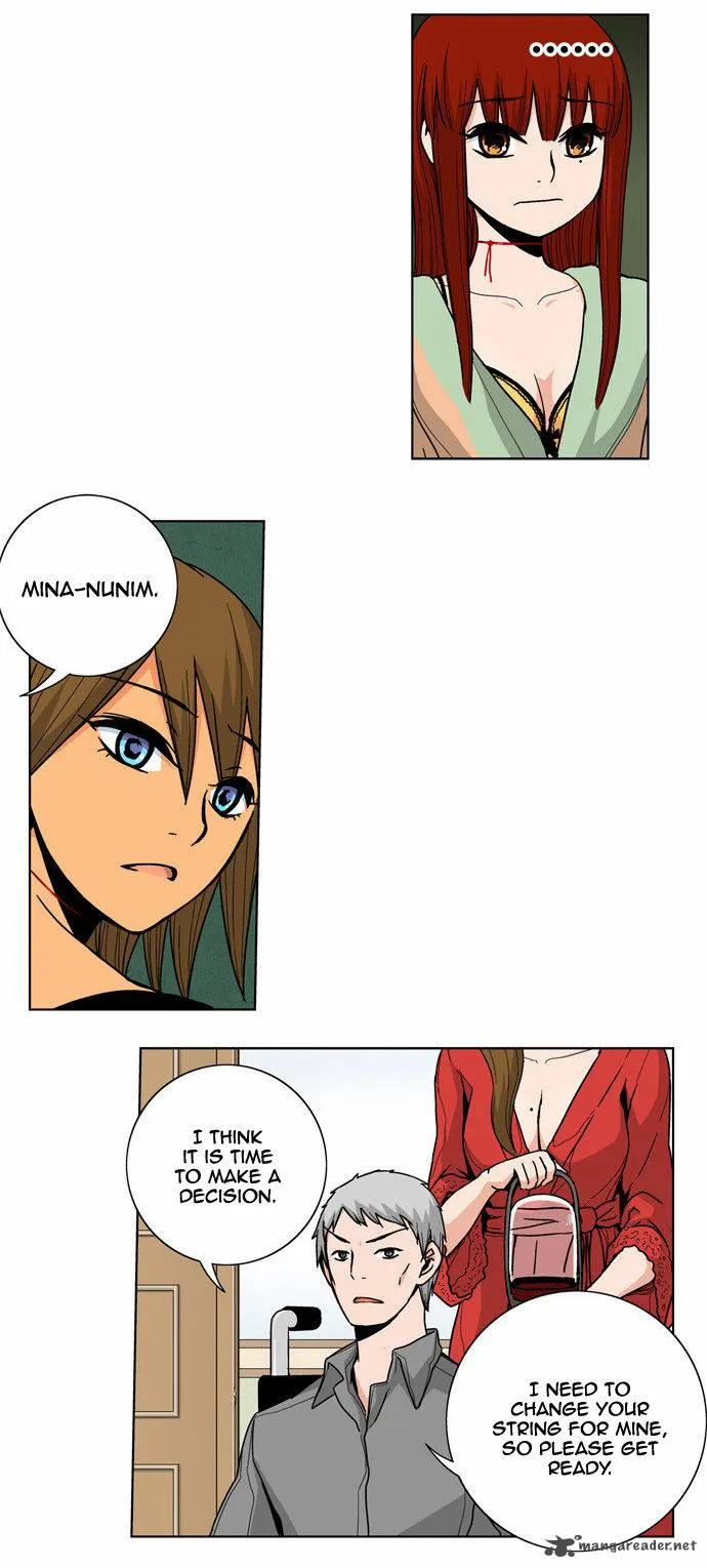 Red String (Dong Bi) Chapter 33 page 16