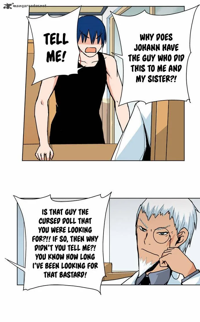 Red String (Dong Bi) Chapter 33 page 19