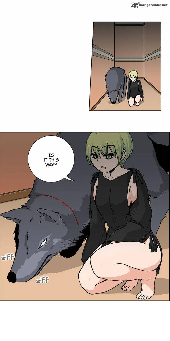 Red String (Dong Bi) Chapter 33 page 3