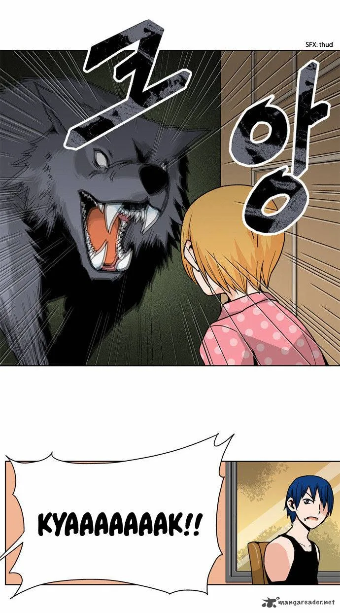 Red String (Dong Bi) Chapter 33 page 5