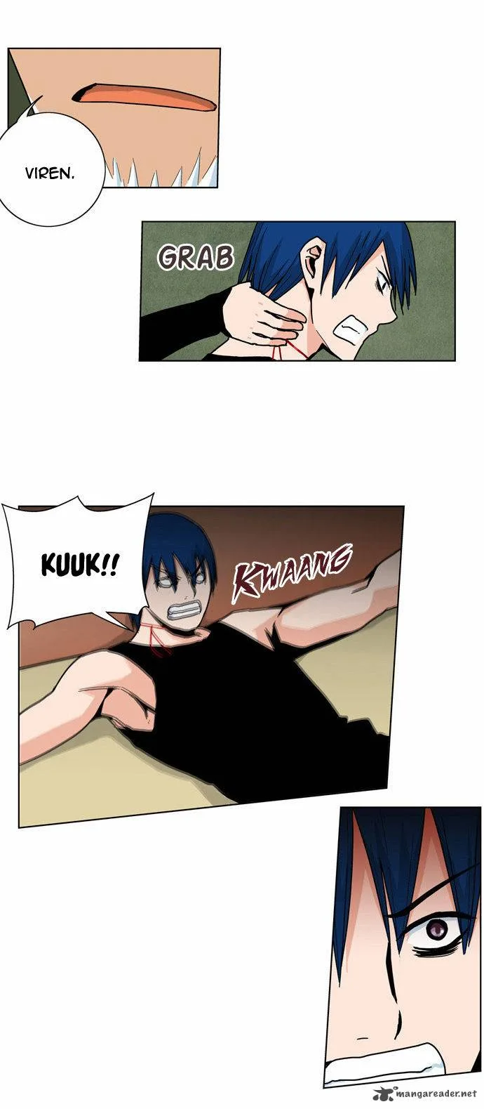Red String (Dong Bi) Chapter 33 page 20