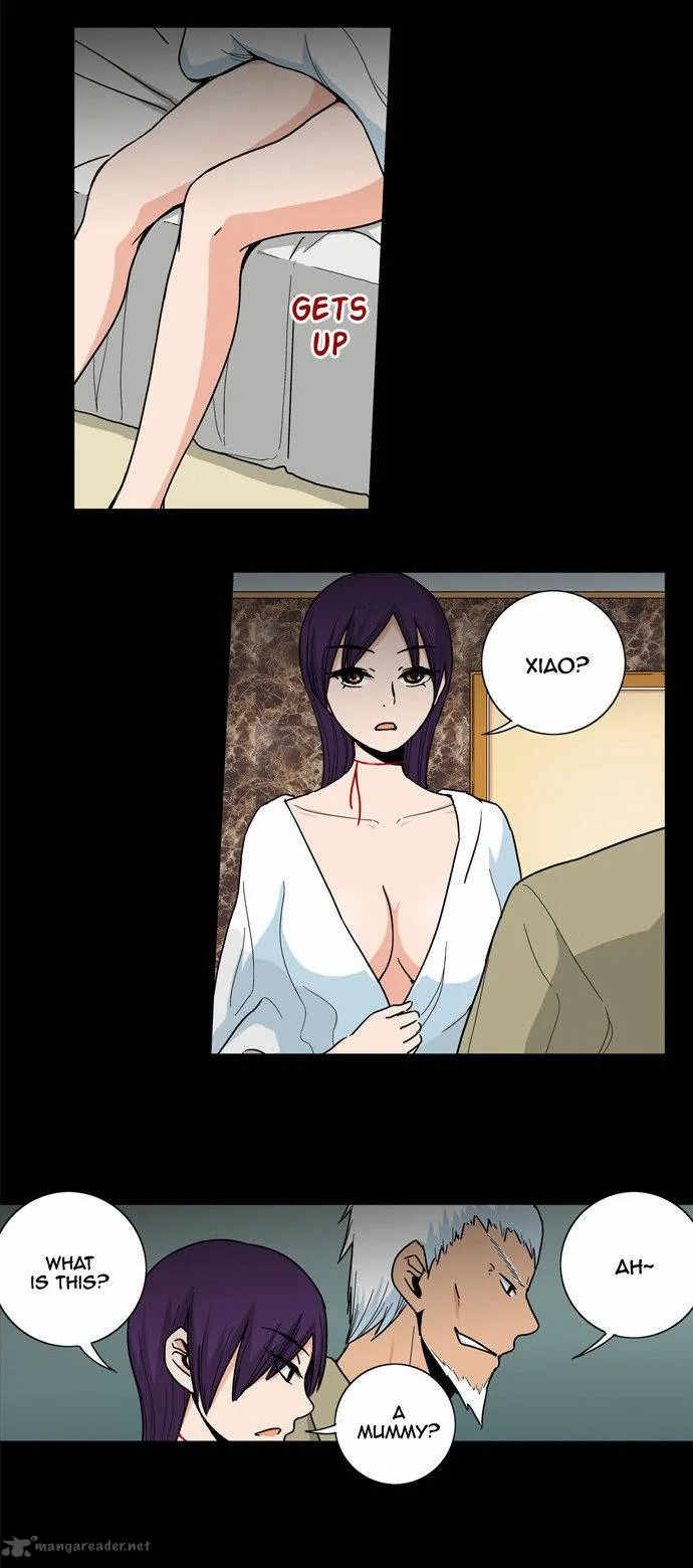 Red String (Dong Bi) Chapter 33 page 24
