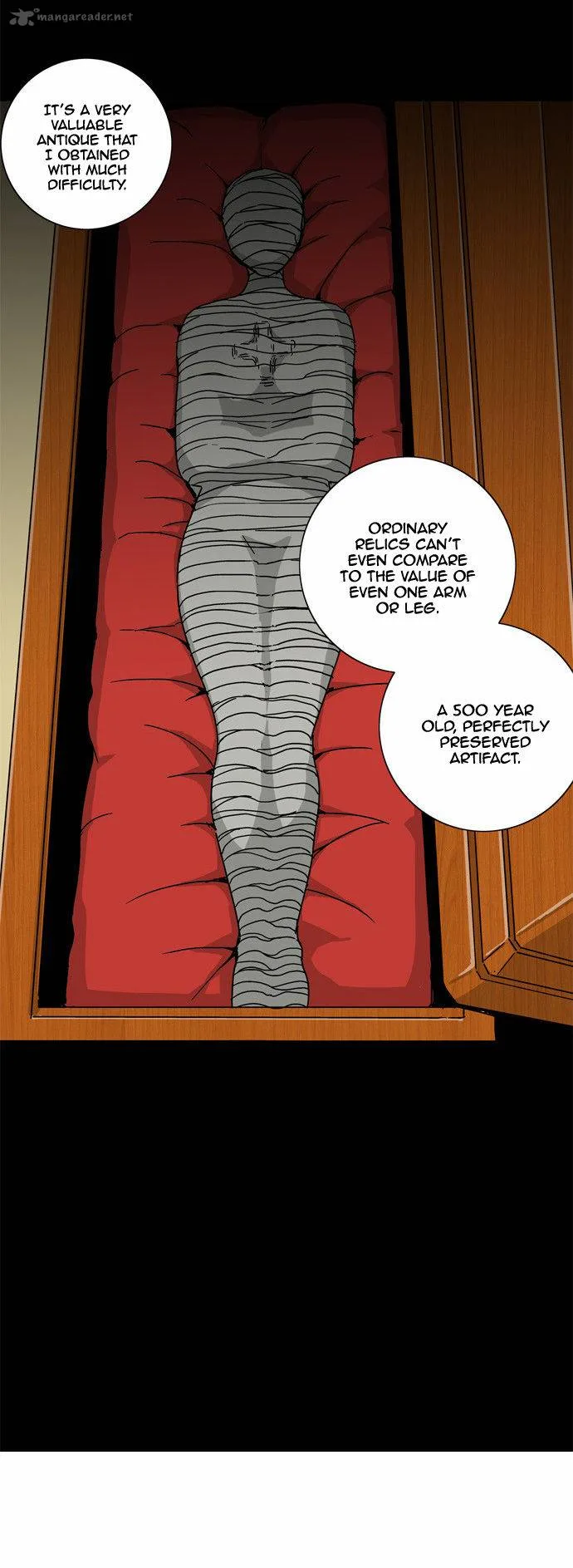 Red String (Dong Bi) Chapter 33 page 25