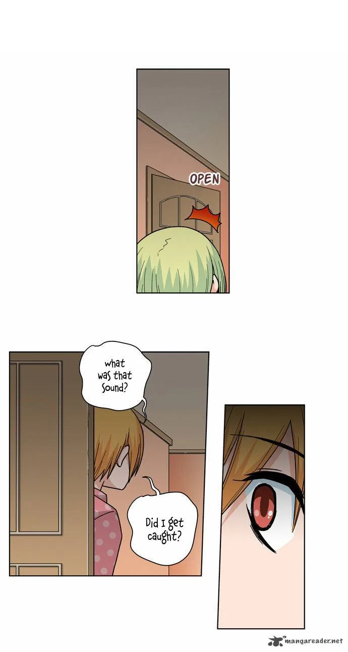 Red String (Dong Bi) Chapter 33 page 4