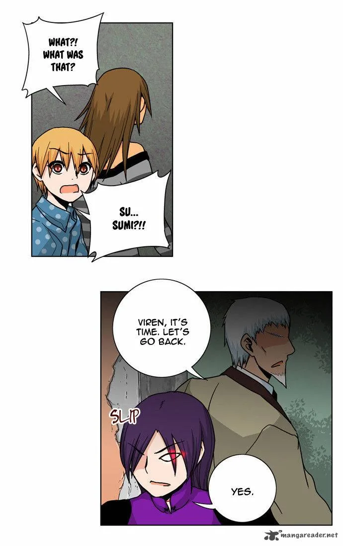 Red String (Dong Bi) Chapter 33 page 12