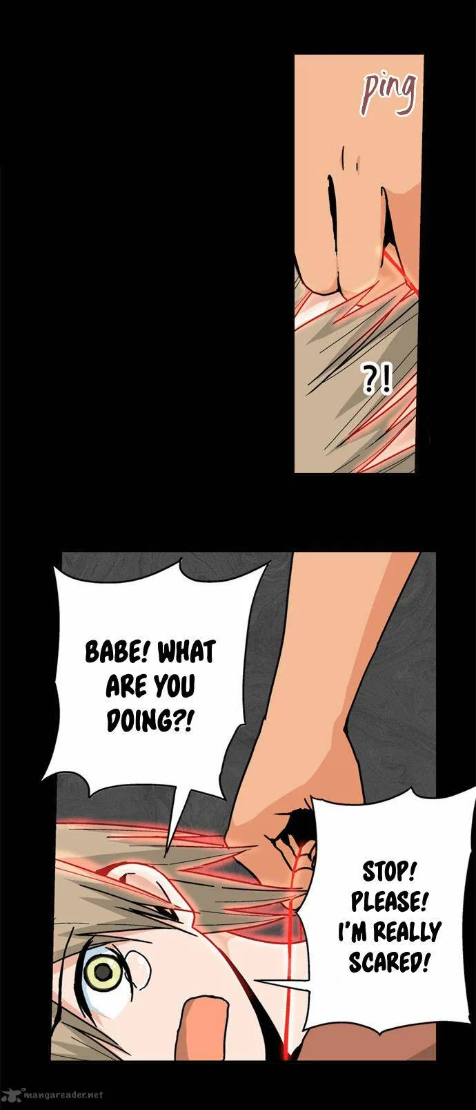 Red String (Dong Bi) Chapter 34 page 11