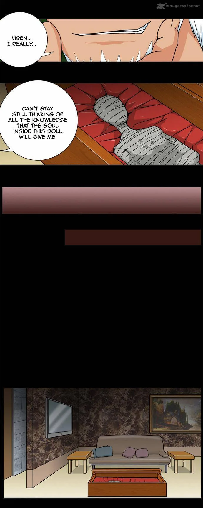 Red String (Dong Bi) Chapter 34 page 5