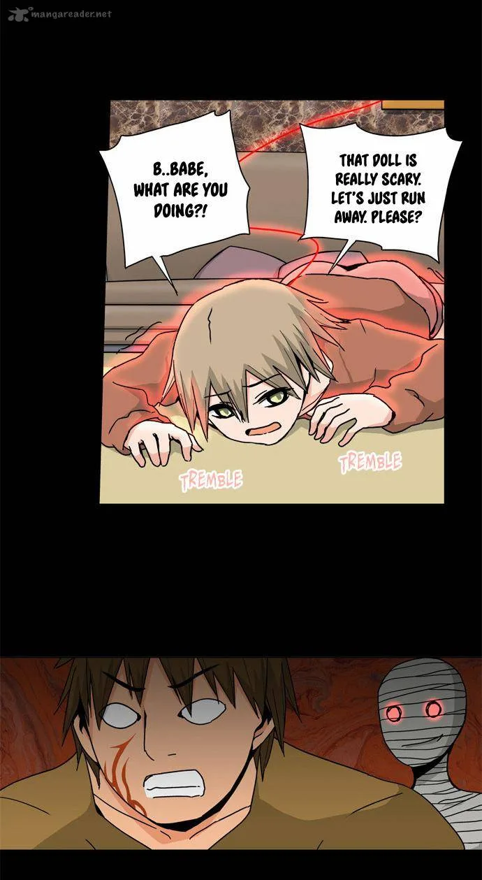 Red String (Dong Bi) Chapter 34 page 9