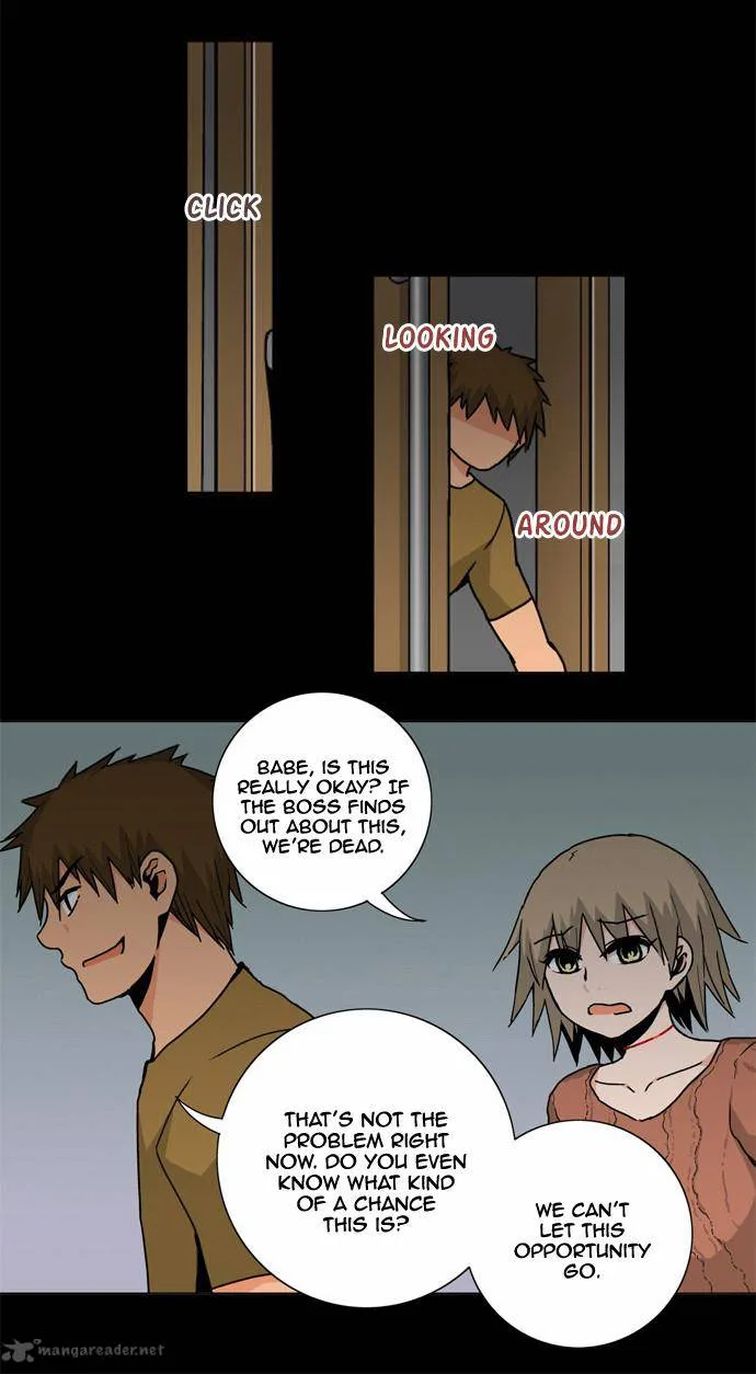 Red String (Dong Bi) Chapter 34 page 6