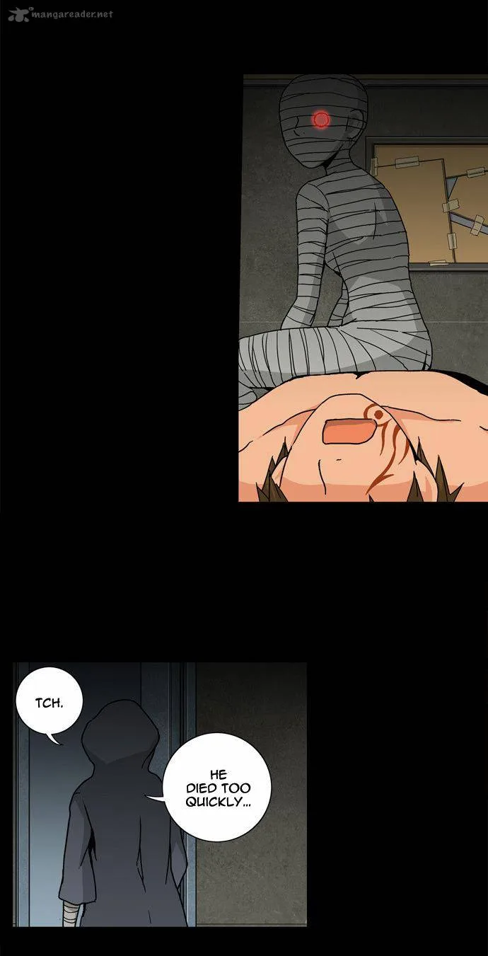 Red String (Dong Bi) Chapter 34 page 20
