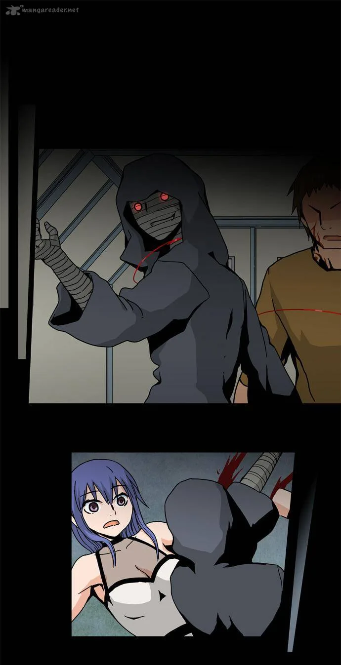 Red String (Dong Bi) Chapter 34 page 17