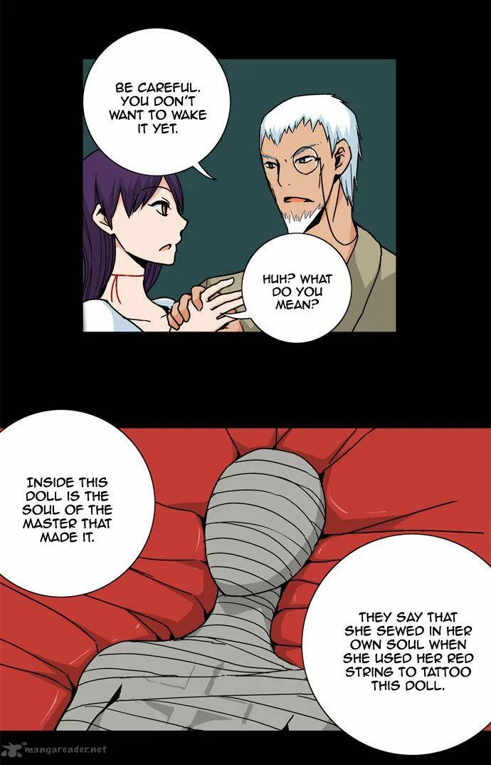 Red String (Dong Bi) Chapter 34 page 3