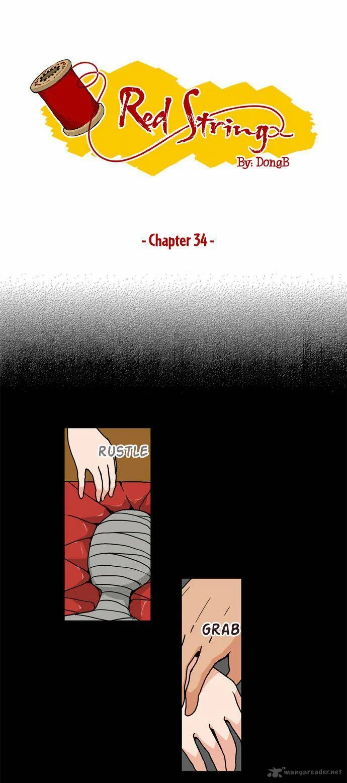Red String (Dong Bi) Chapter 34 page 2