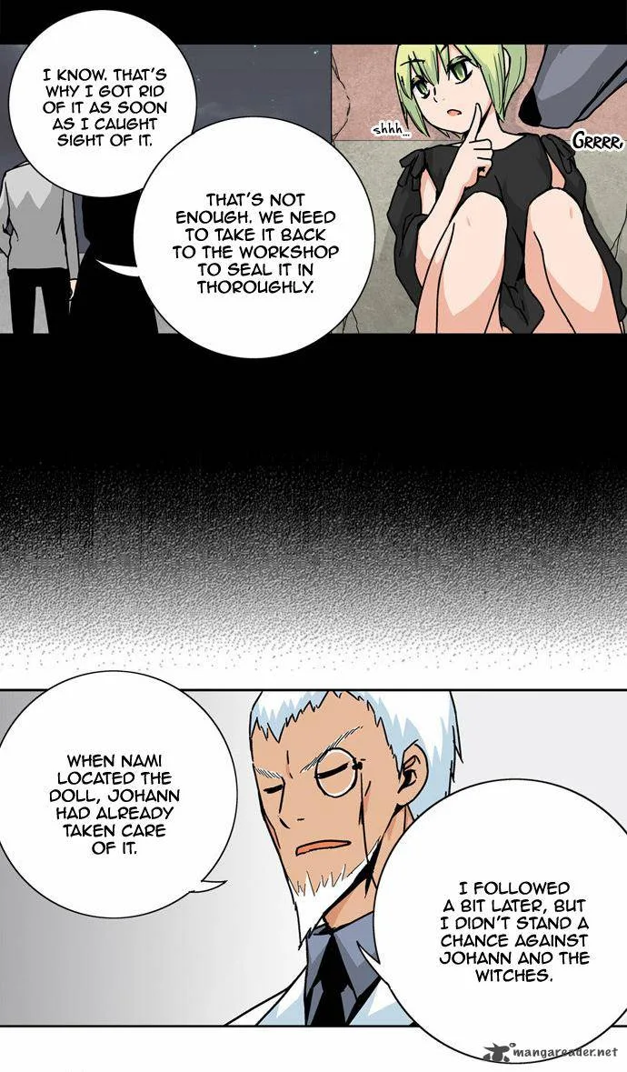 Red String (Dong Bi) Chapter 34 page 27